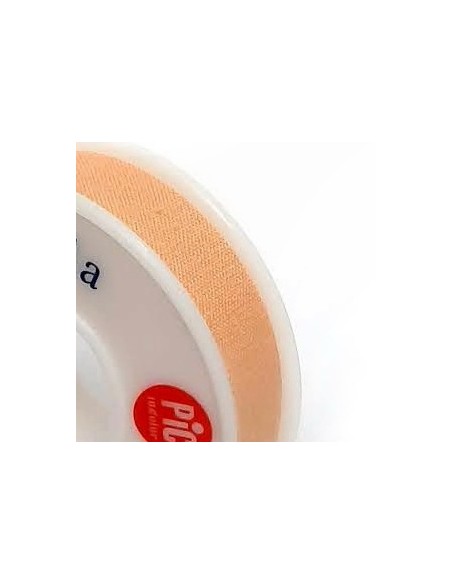 pic cerotto telato per medicazioni color carne - 1.25cm - 5 metri: tuttocasashop.live: igiene e cura della persona
