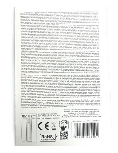 calcolatrice c/penna blister 2s.: tuttocasashop.live: altro - bazar