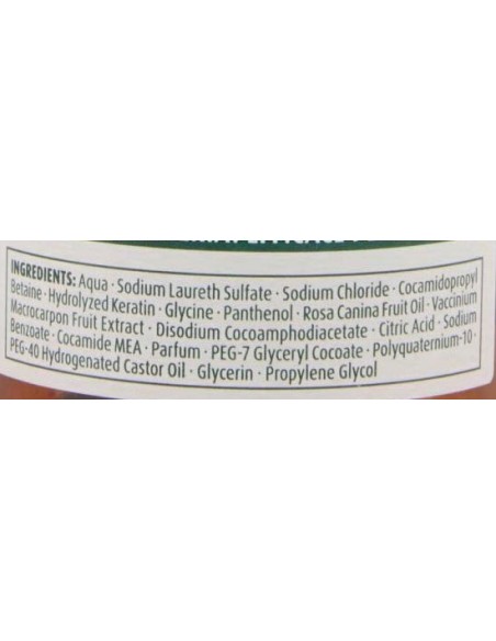 antica erboristeria shampoo 250ml - rosa e mirtillo rosso - capelli secchi: tuttocasashop.live: igiene e cura della persona