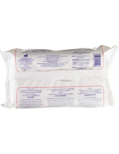 trudi salviettine imbevute detergenti - 72 pezzi - al nettare dei fiori: tuttocasashop.live: igiene e cura della persona