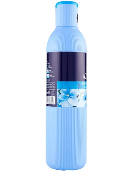 felce azzurra bagnoschiuma 650ml - muschio bianco - bagnodoccia delicatezza: tuttocasashop.live: igiene e cura della persona