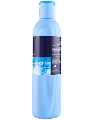 felce azzurra bagnoschiuma 650ml - muschio bianco - bagnodoccia delicatezza: tuttocasashop.live: igiene e cura della persona