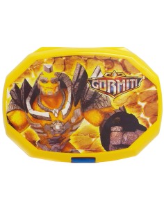 contenitore box porta merenda - gormiti - scuola - tempo libero: tuttocasashop.live: altro - bazar