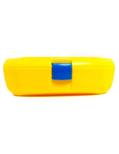 contenitore box porta merenda - gormiti - scuola - tempo libero: tuttocasashop.live: altro - bazar
