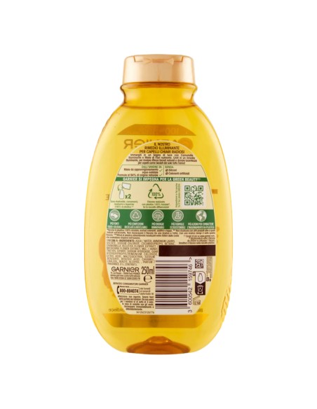 ultra dolce shampoo 250ml - camomilla e miele - per capelli chiari: tuttocasashop.live: igiene e cura della persona