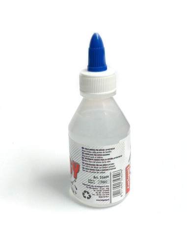 fantasy colla liquida per carta e cartone - 100ml - super presa: tuttocasashop.live: altro - bazar