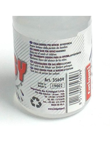 fantasy colla liquida per carta e cartone - 100ml - super presa: tuttocasashop.live: altro - bazar
