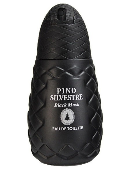 pino silvestre eau de toilette - 125ml - profumo - black musk: tuttocasashop.live: igiene e cura della persona