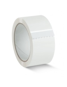 nastro adesivo da imballaggio larghezza 5cm - 66 metri - bianco: tuttocasashop.live: altro - bazar