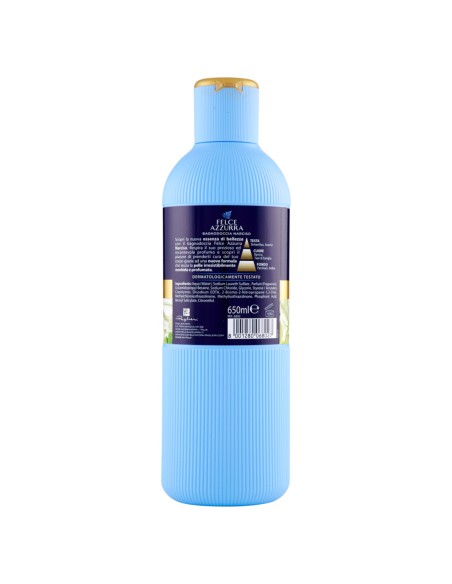 felce azzurra bagnoschiuma 650ml - narciso - bagnodoccia: tuttocasashop.live: igiene e cura della persona