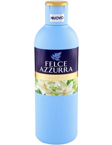 felce azzurra bagnoschiuma 650ml - narciso - bagnodoccia: tuttocasashop.live: igiene e cura della persona
