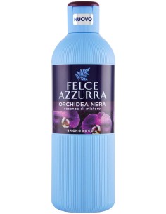 felce azzurra bagnoschiuma 650ml - orchidea - bagnodoccia: tuttocasashop.live: igiene e cura della persona