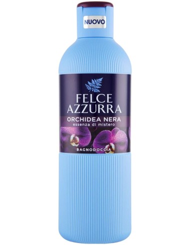 felce azzurra bagnoschiuma 650ml - orchidea - bagnodoccia: tuttocasashop.live: igiene e cura della persona