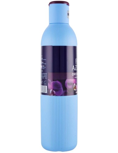 felce azzurra bagnoschiuma 650ml - orchidea - bagnodoccia: tuttocasashop.live: igiene e cura della persona