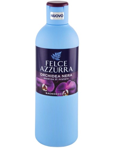 felce azzurra bagnoschiuma 650ml - orchidea - bagnodoccia: tuttocasashop.live: igiene e cura della persona