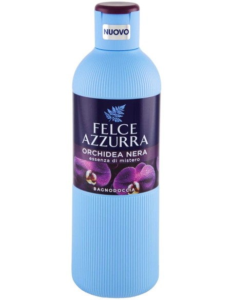 felce azzurra bagnoschiuma 650ml - orchidea - bagnodoccia: tuttocasashop.live: igiene e cura della persona
