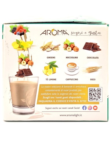 aroma light 30 capsule di gusto - nocciolino - compatibili a modo mio: tuttocasashop.live: altro - bazar