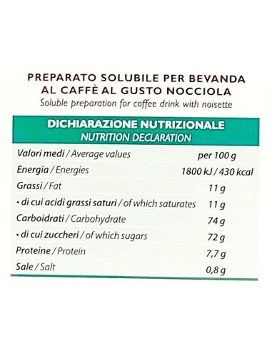 aroma light 30 capsule di gusto - nocciolino - compatibili a modo mio: tuttocasashop.live: altro - bazar