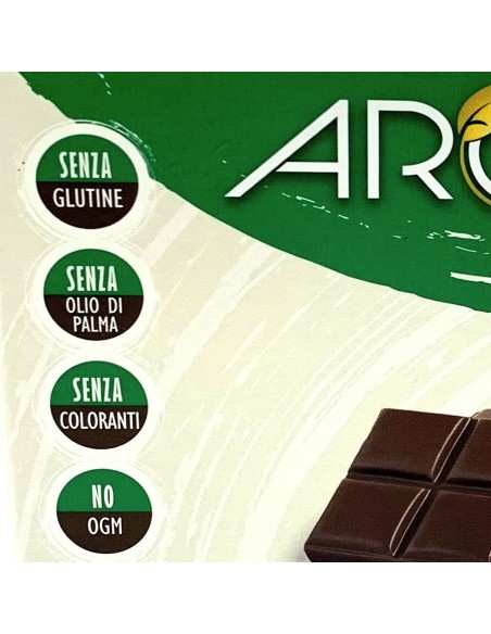 aroma light 30 capsule di gusto - cioccolata - compatibili a modo mio: tuttocasashop.live: altro - bazar