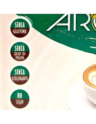aroma light 30 capsule di gusto - cappuccino - compatibili a modo mio: tuttocasashop.live: altro - bazar