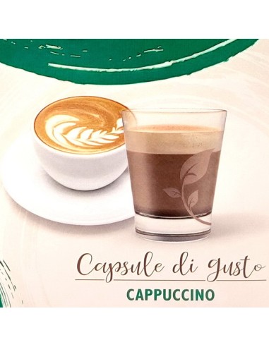 aroma light 30 capsule di gusto - cappuccino - compatibili a modo mio: tuttocasashop.live: altro - bazar