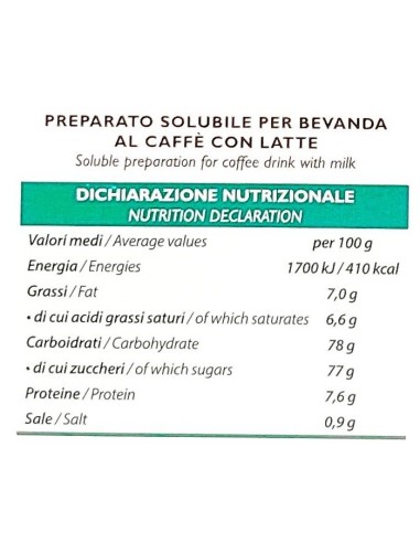 aroma light 30 capsule di gusto - cappuccino - compatibili a modo mio: tuttocasashop.live: altro - bazar