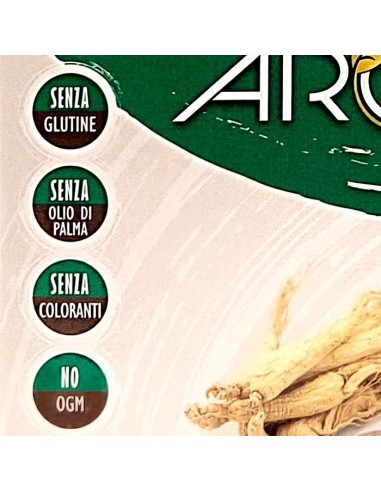 aroma light 30 capsule di gusto - ginseng - compatibili lavazza a modo mio: tuttocasashop.live: altro - bazar