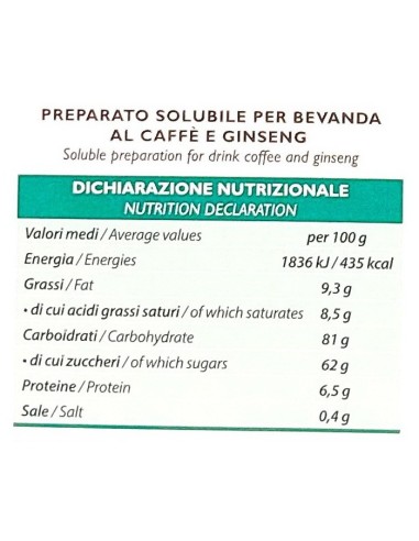 aroma light 30 capsule di gusto - ginseng - compatibili lavazza a modo mio: tuttocasashop.live: altro - bazar