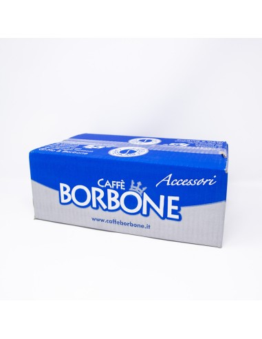 borbone 100 kit caffe' - bicchieri + bustine zucchero + palette imbustate: tuttocasashop.live: altro - bazar