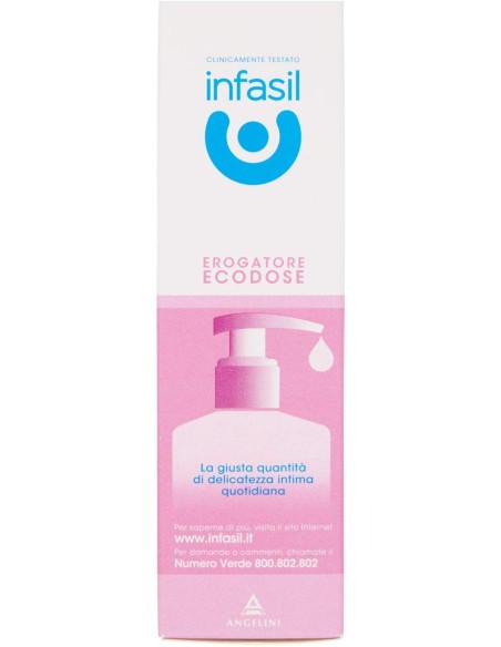 infasil detergente intimo - 200ml - lenitivo: tuttocasashop.live: igiene e cura della persona