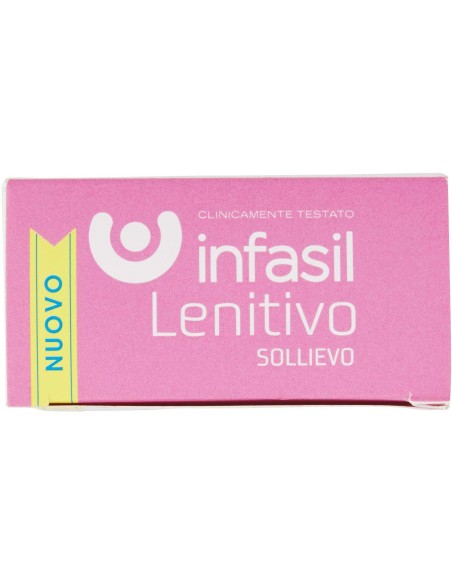 infasil detergente intimo - 200ml - lenitivo: tuttocasashop.live: igiene e cura della persona