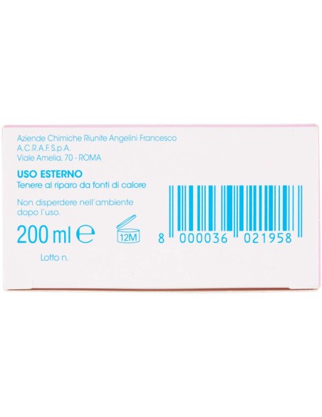 infasil detergente intimo - 200ml - lenitivo: tuttocasashop.live: igiene e cura della persona