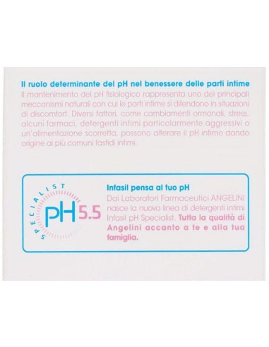 infasil detergente intimo - 200ml - lenitivo: tuttocasashop.live: igiene e cura della persona
