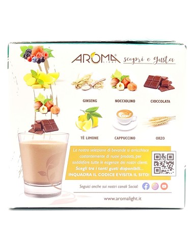 aroma light 30 capsule di gusto - creme brulee - compatibili a modo mio: tuttocasashop.live: altro - bazar