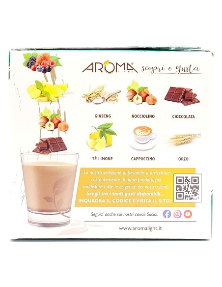 aroma light 30 capsule di gusto - creme brulee - compatibili a modo mio: tuttocasashop.live: altro - bazar