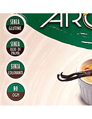 aroma light 30 capsule di gusto - creme brulee - compatibili a modo mio: tuttocasashop.live: altro - bazar