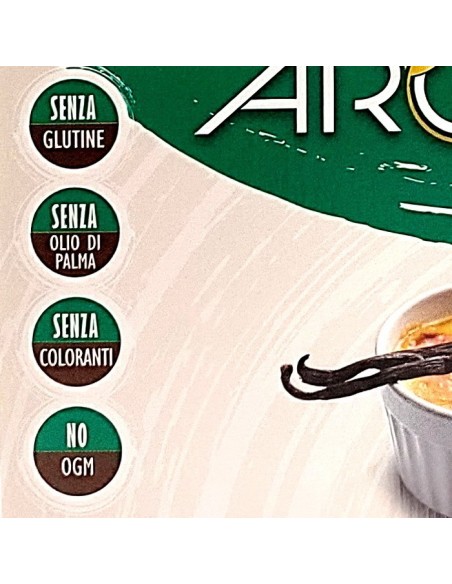 aroma light 30 capsule di gusto - creme brulee - compatibili a modo mio: tuttocasashop.live: altro - bazar