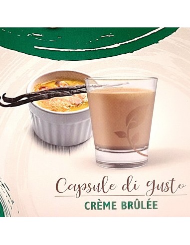 aroma light 30 capsule di gusto - creme brulee - compatibili a modo mio: tuttocasashop.live: altro - bazar