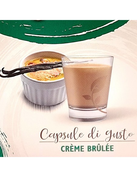 aroma light 30 capsule di gusto - creme brulee - compatibili a modo mio: tuttocasashop.live: altro - bazar