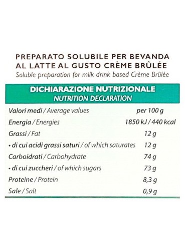aroma light 30 capsule di gusto - creme brulee - compatibili a modo mio: tuttocasashop.live: altro - bazar