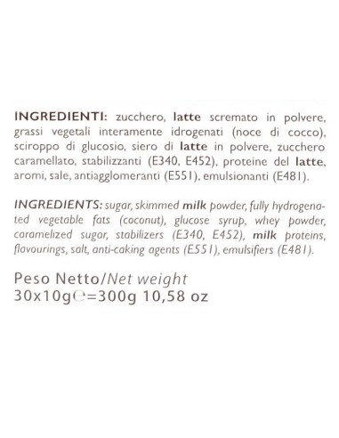 aroma light 30 capsule di gusto - creme brulee - compatibili a modo mio: tuttocasashop.live: altro - bazar