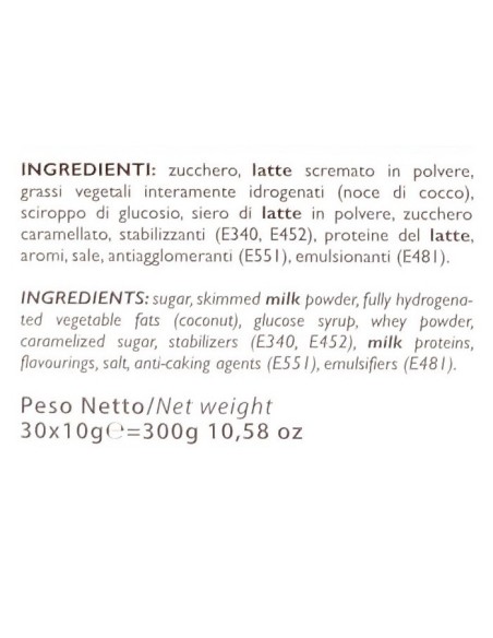 aroma light 30 capsule di gusto - creme brulee - compatibili a modo mio: tuttocasashop.live: altro - bazar