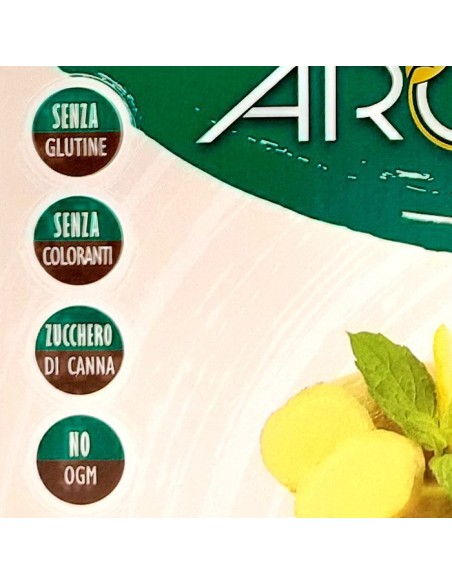 aroma light 30 capsule di gusto - zenzero e limone - compatibili a modo mio: tuttocasashop.live: altro - bazar