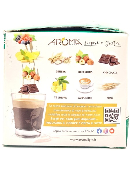 aroma light 30 capsule di gusto - orzo - compatibili a modo mio: tuttocasashop.live: altro - bazar