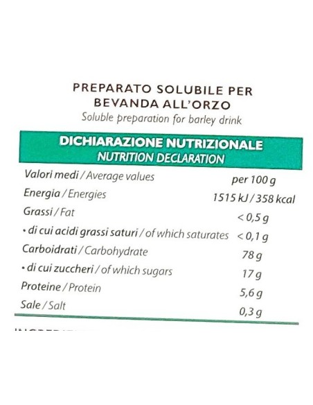 aroma light 30 capsule di gusto - orzo - compatibili a modo mio: tuttocasashop.live: altro - bazar