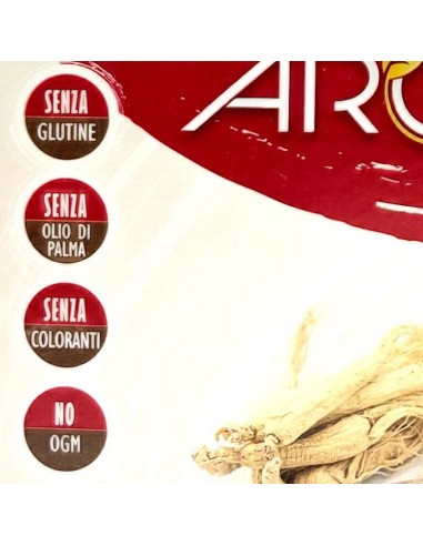 aroma light 30 capsule di gusto - ginseng - compatibile nespresso: tuttocasashop.live: altro - bazar