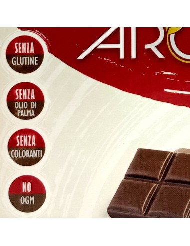 aroma light 30 capsule di gusto - cioccolata - compatibili nespresso: tuttocasashop.live: altro - bazar