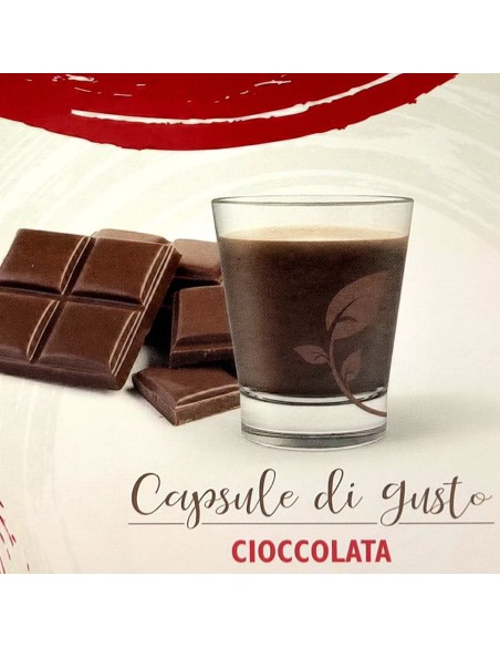 aroma light 30 capsule di gusto - cioccolata - compatibili nespresso: tuttocasashop.live: altro - bazar