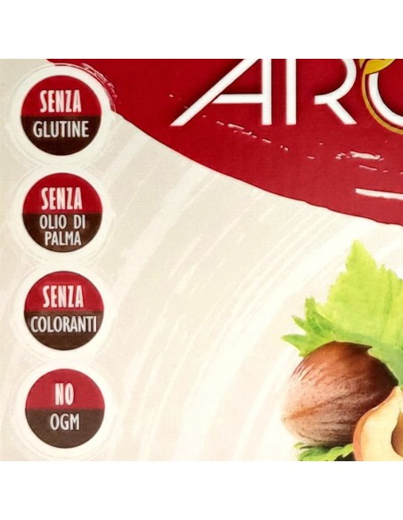 aroma light 30 capsule di gusto - nocciolino - compatibili nespresso: tuttocasashop.live: altro - bazar