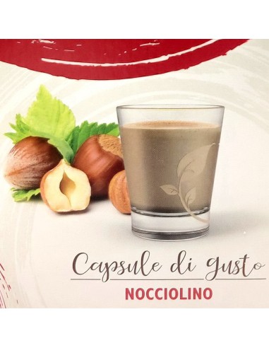 aroma light 30 capsule di gusto - nocciolino - compatibili nespresso: tuttocasashop.live: altro - bazar